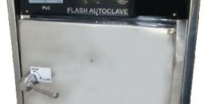 Table Top Flash Autoclave