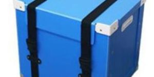 Polypropylene Bubble Returnable Box