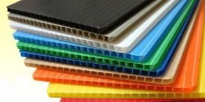 Polypropylene Flute Sheet