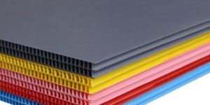 Polypropylene Hollow Sheet Layer Pad