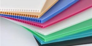 Polypropylene Logo Printing Sheet