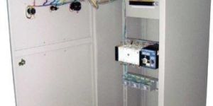 Generator Control Panel