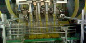 Automatic Juice Filling Machine