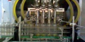 Four Head Viscous Filling Machine