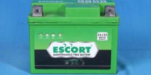 4 Ah SMF Motorcycle Battery