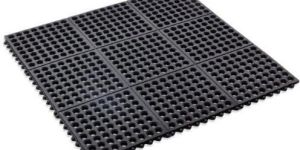 Interlocking Rubber Mats