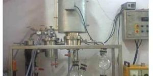 Agitated Thin Film Evaporator