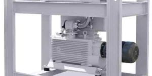 Skid Mounting Vacuum Pumping System