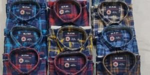 Mens Casual Check Shirts