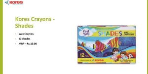 Kores Wax Colour