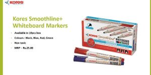 Kores Whiteboard Marker