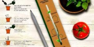 Skoodle Plantable Paper Pencil