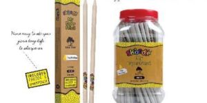 Skoodle Paper Rolled Pencil
