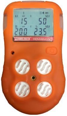 Portable Multi Gas Detector