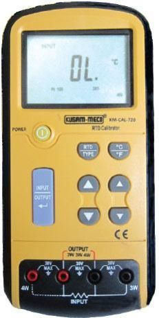 RTD Calibrator