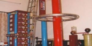 High Voltage Capacitor