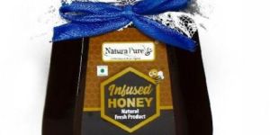 Naturapure Ls -100% Pure Natural Super Delicious And Therapeutic Immunity Herbs Infused Honey