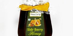 Naturapure Ls - Raw Natural Unprocessed 100% Pure Wild Flower Forest Berry Honey (sidr Honey)-1kg