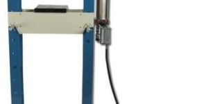 Semi Automatic Hydraulic Press