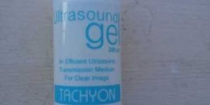 Ultrasound Gel