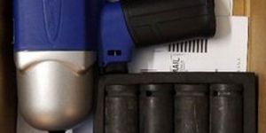 Air Impact Wrench