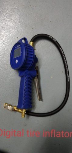 Digital Tyre Inflator