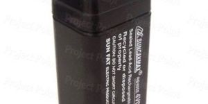 SLA Rechargeable Battery
