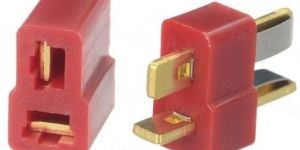 T-Plug Deans Style Connector