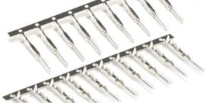 Tin Plated Male Crimp Pin