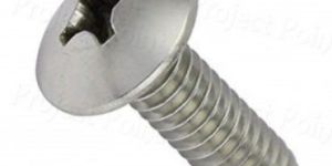 Truss Head Machine Screw