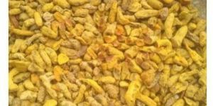 Single Polished Turmeric Finger