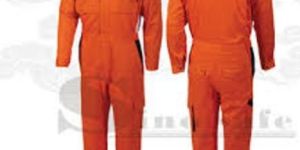 Body Safety Coverall