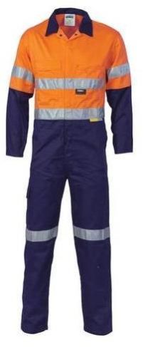 Flame Resistant Coverall