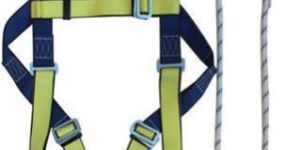 Single Hook Safety Belt