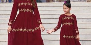 MOTHER- DAUGHTER COMBO