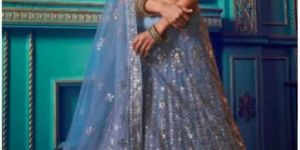 Party Wear Lehanga Choli