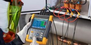 Power Quality Monitoring System Maintenance Services