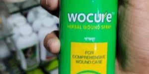 Wocure Herbal Wound Spray