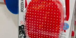 Wooden Sleeker Large Handle