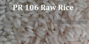 PR 106 Raw Non Basmati Rice