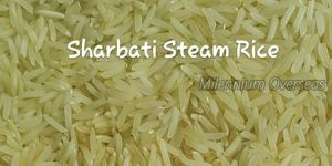 Sharbati Steam Basmati Rice