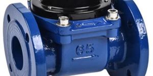 Woltman Type Water Meter
