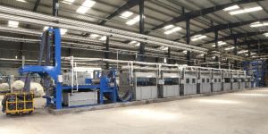 Open Width Cum Rope Washing Range