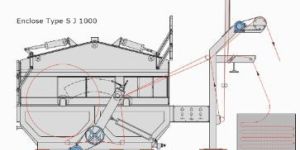 Super Jumbo Jigger Machine S J 1000