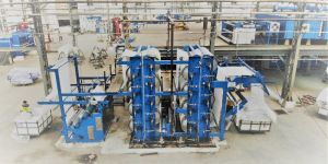 Vertical Cylinder Dryer