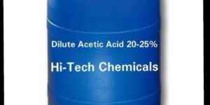 Diluted Acetic Acid