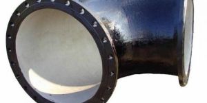 Ductile Iron Double Flange Bend