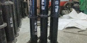 Ductile Iron Double Flange Pipe