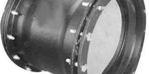 Ductile Iron Mechanical Joint Collar