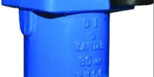 Ductile Iron Single Chamber Air Valve